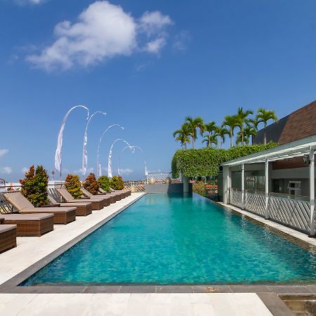 Primebiz Hotel Kuta Kuta Lombok Eksteriør billede