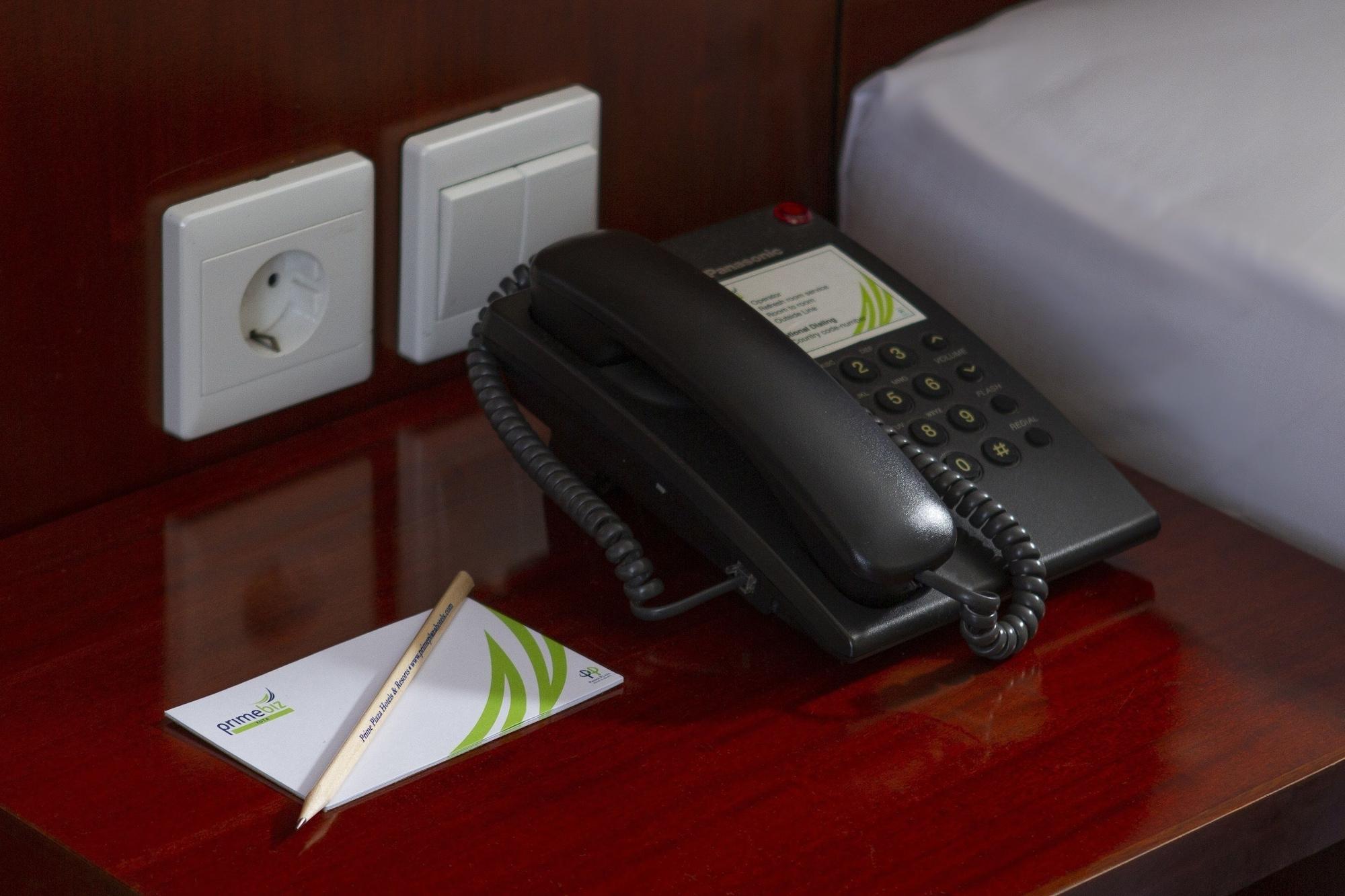 Primebiz Hotel Kuta Kuta Lombok Eksteriør billede