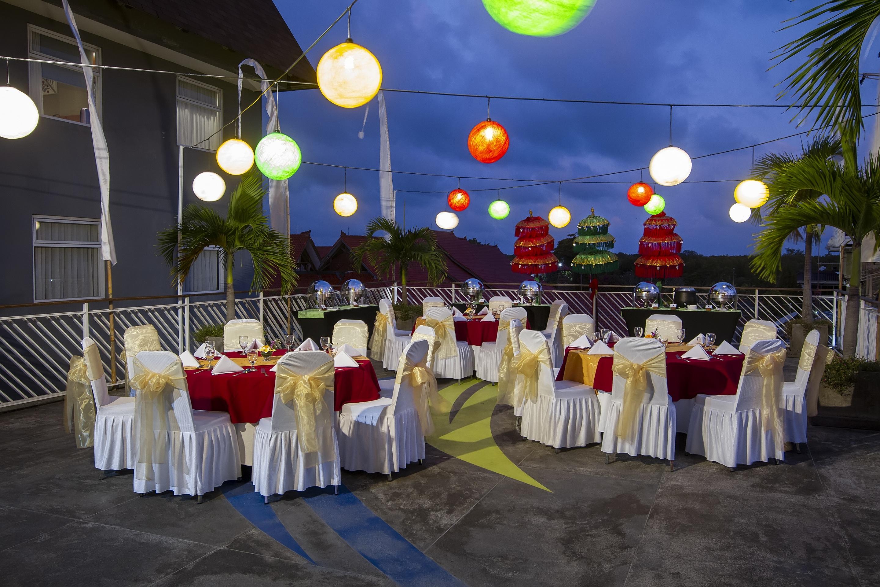 Primebiz Hotel Kuta Kuta Lombok Eksteriør billede