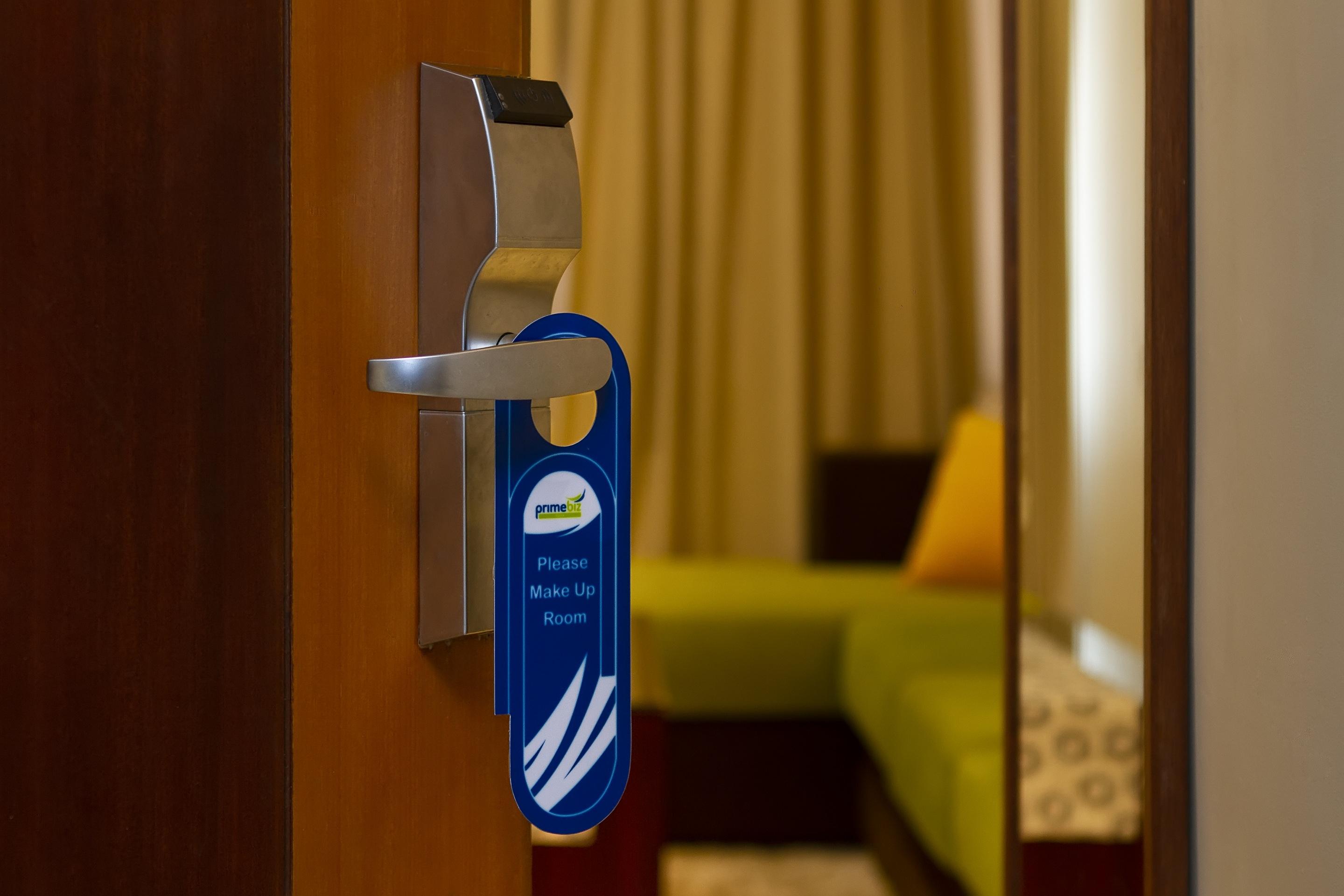 Primebiz Hotel Kuta Kuta Lombok Eksteriør billede