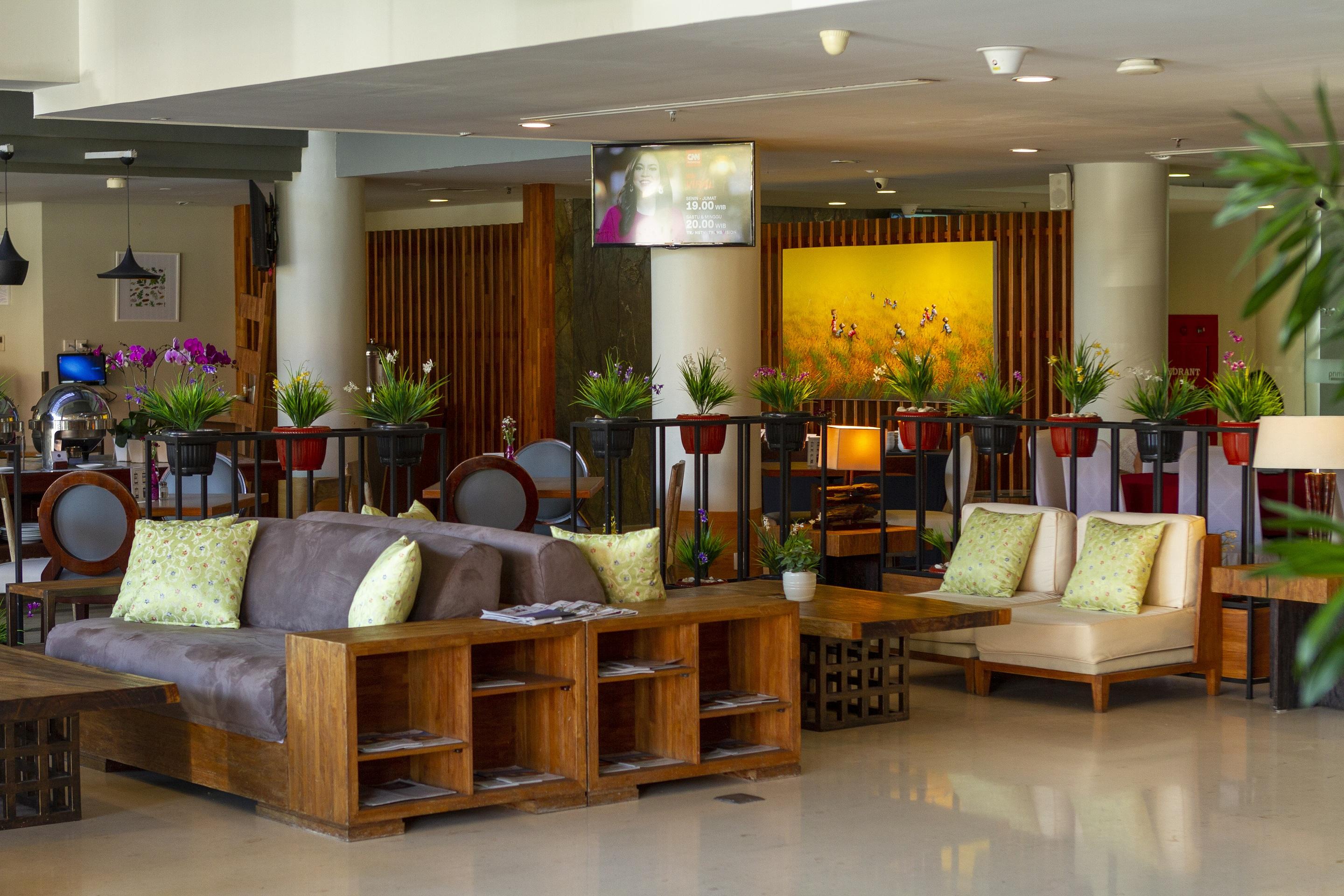 Primebiz Hotel Kuta Kuta Lombok Eksteriør billede