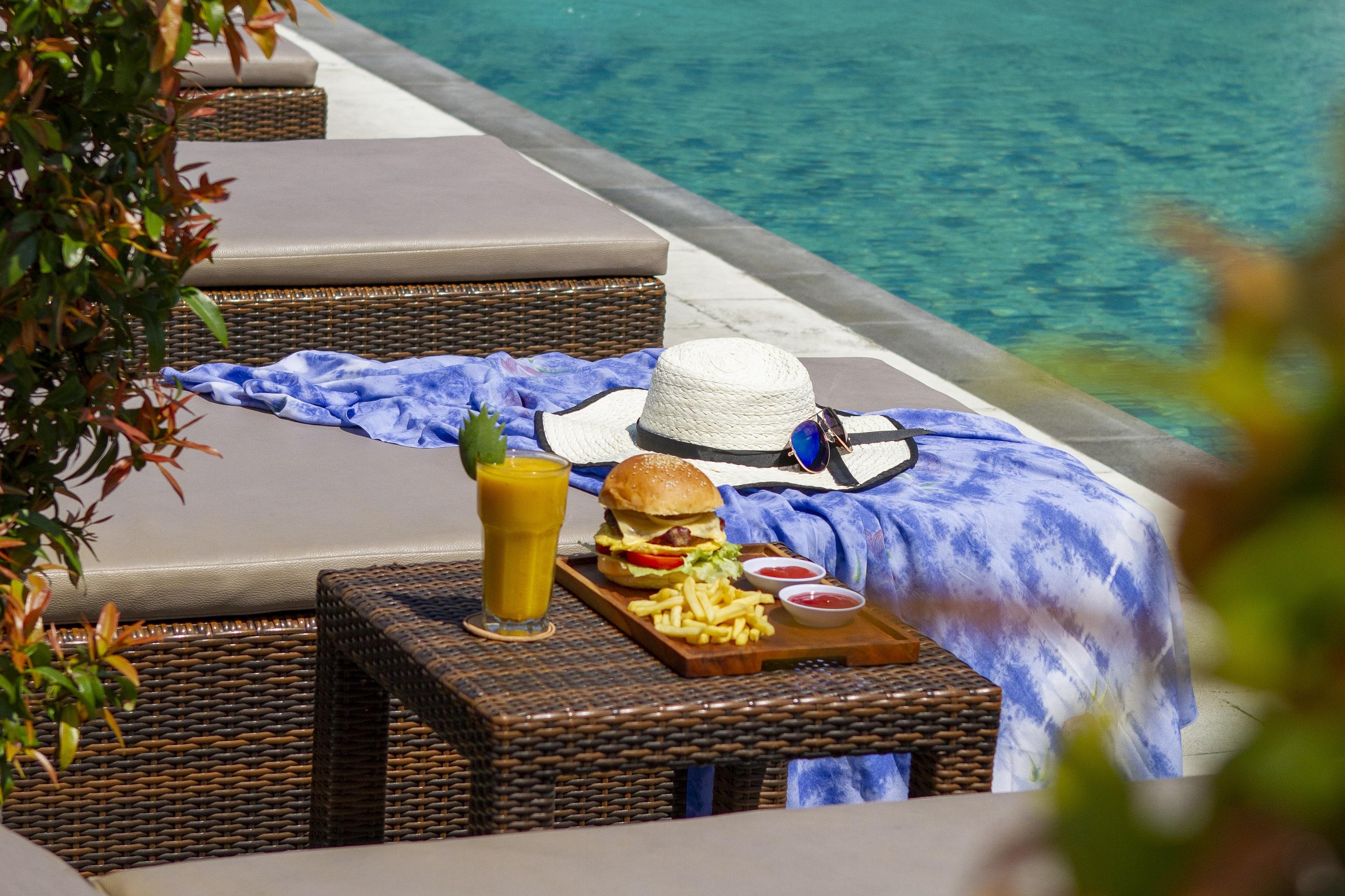 Primebiz Hotel Kuta Kuta Lombok Eksteriør billede
