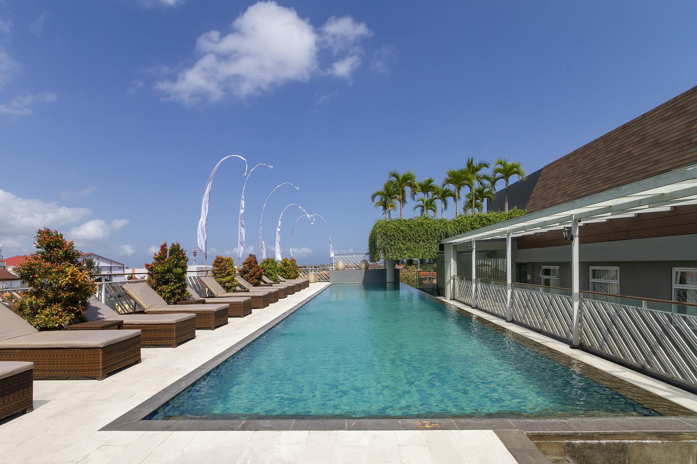 Primebiz Hotel Kuta Kuta Lombok Eksteriør billede