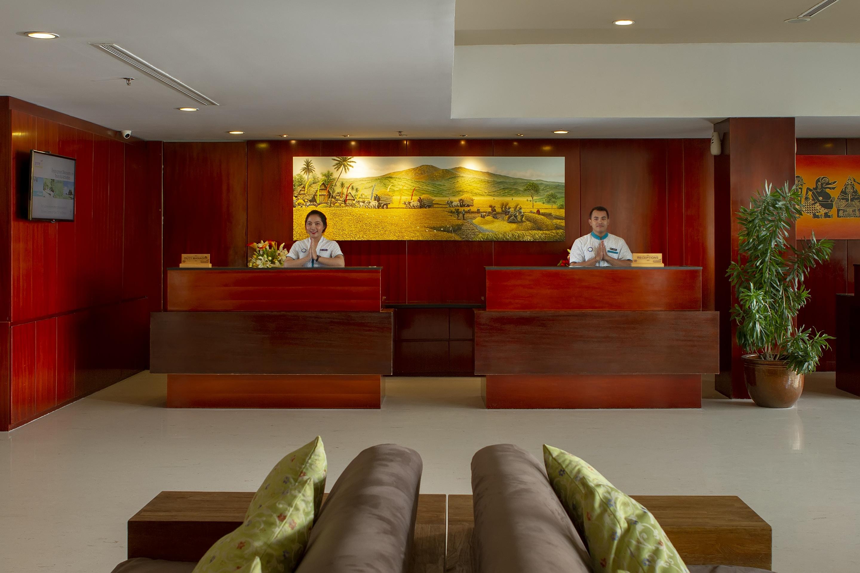 Primebiz Hotel Kuta Kuta Lombok Eksteriør billede