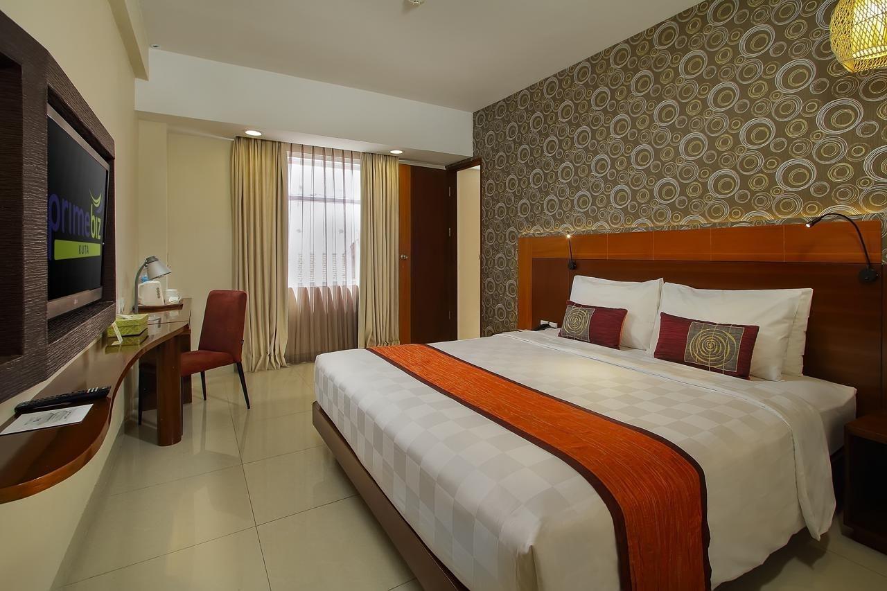Primebiz Hotel Kuta Kuta Lombok Eksteriør billede