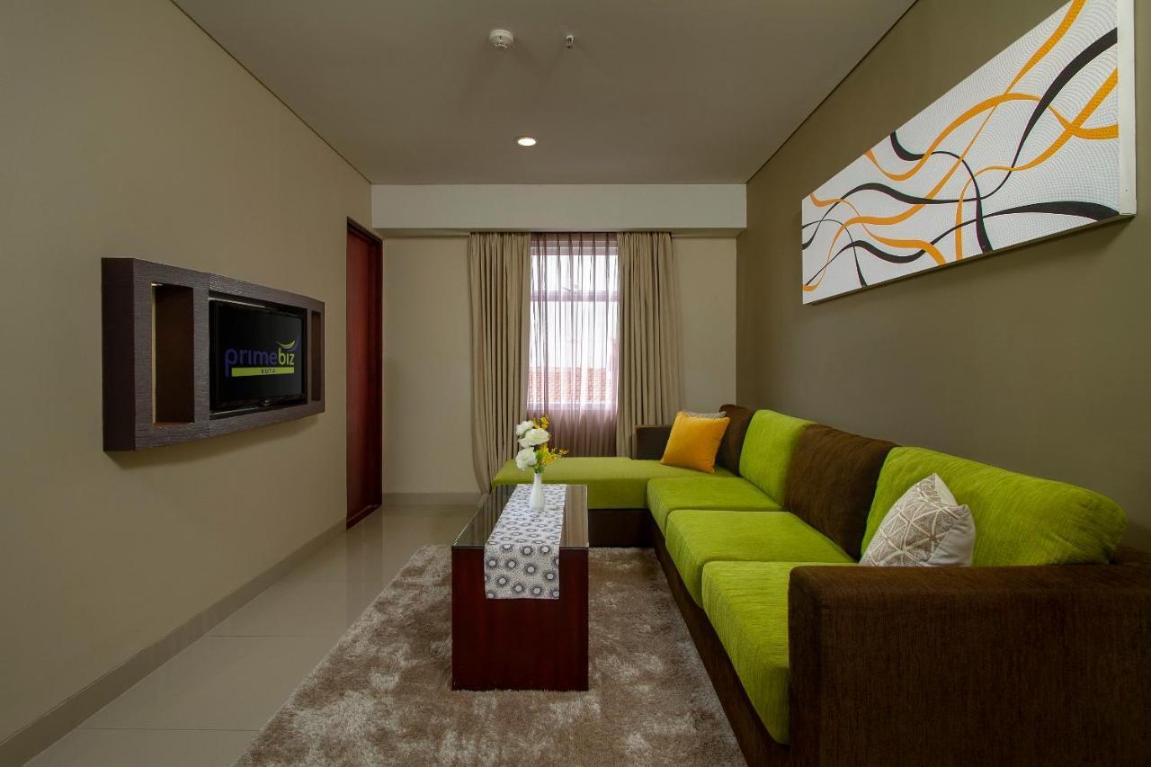 Primebiz Hotel Kuta Kuta Lombok Eksteriør billede