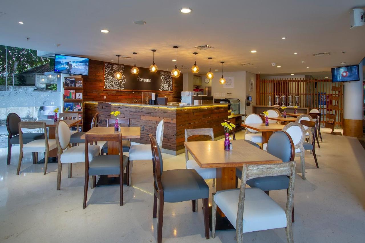 Primebiz Hotel Kuta Kuta Lombok Eksteriør billede
