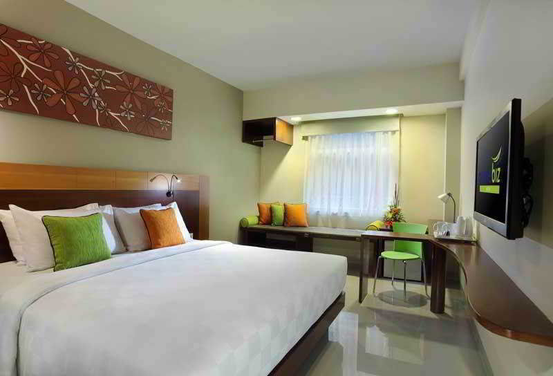 Primebiz Hotel Kuta Kuta Lombok Eksteriør billede